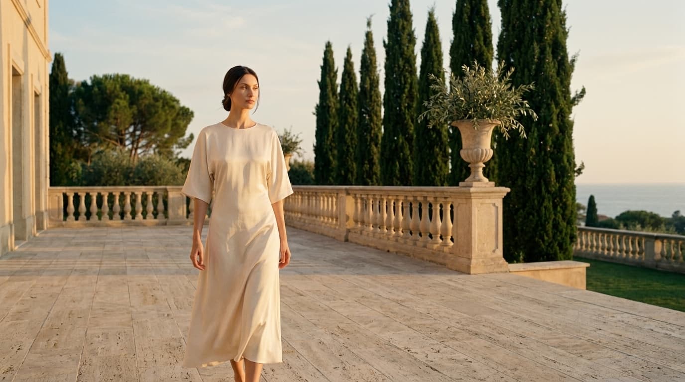 Лёгкость новой коллекции