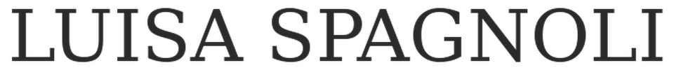 Luisa Spagnoli
