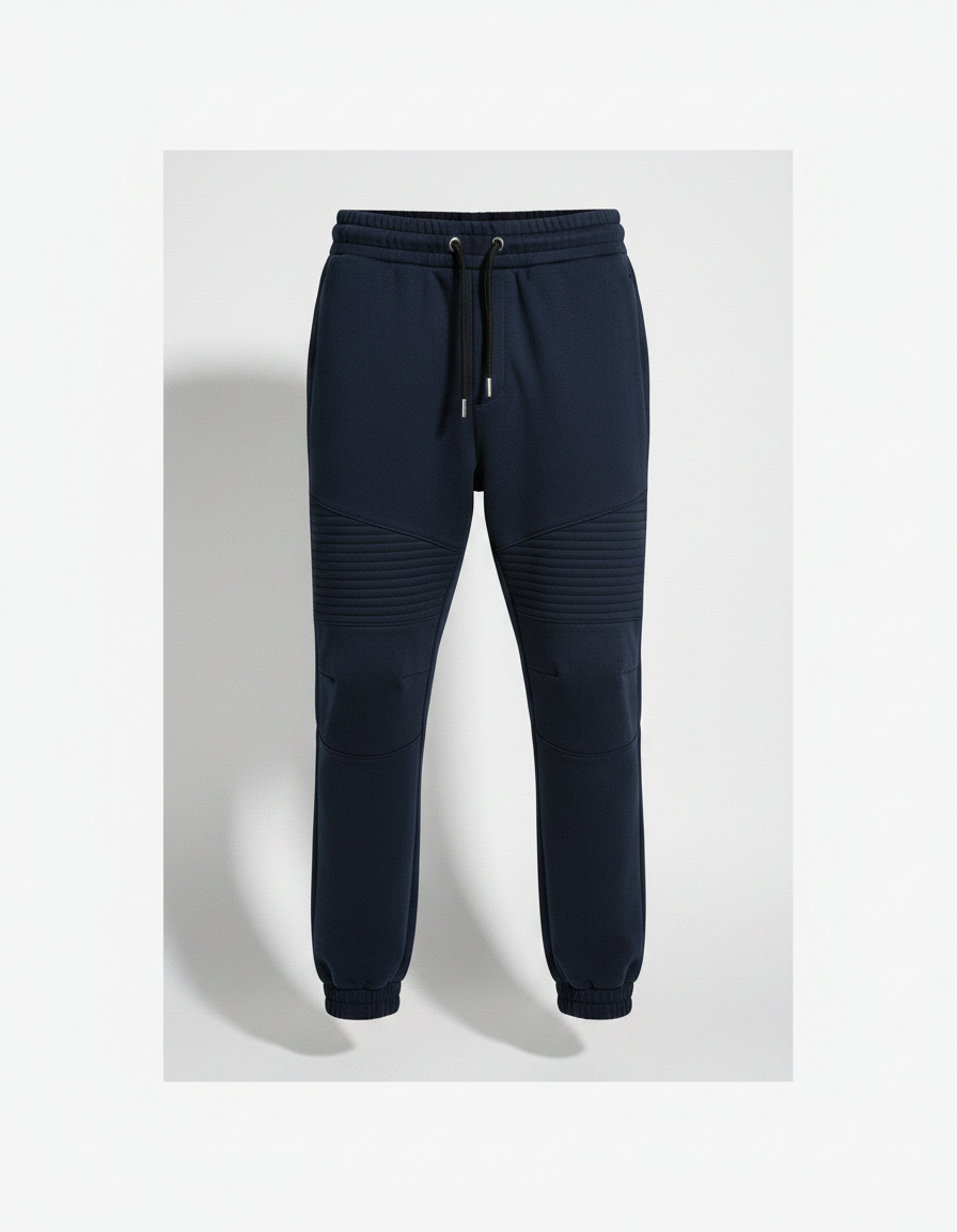 Брюки спорт лампас — фото 3