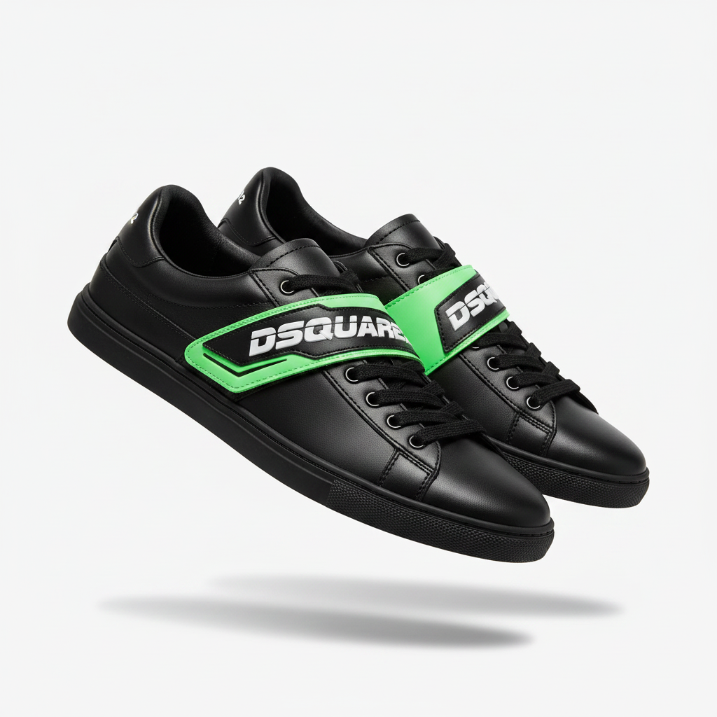 Кеды на залипах