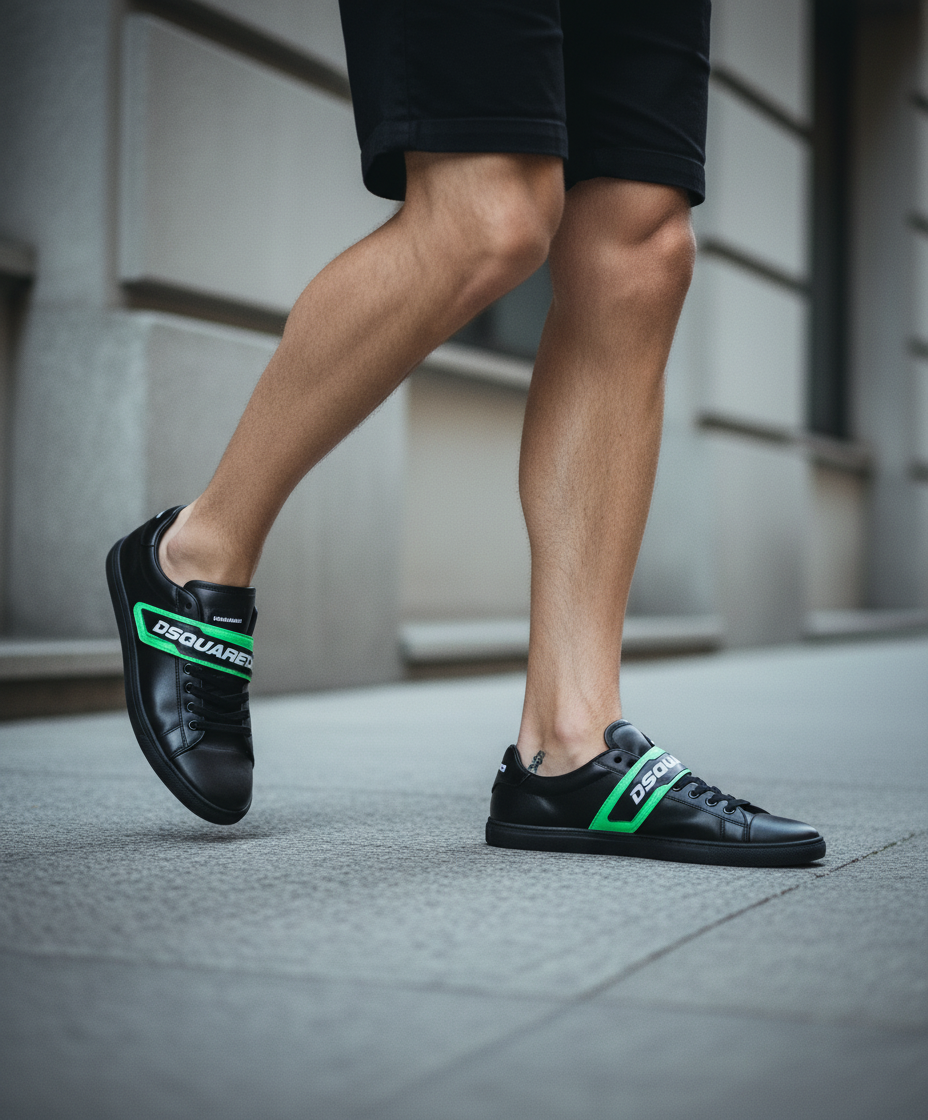 Кеды на залипах — фото 3