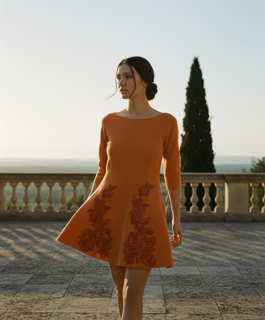 Главные цвета сезона весна/лето 2026