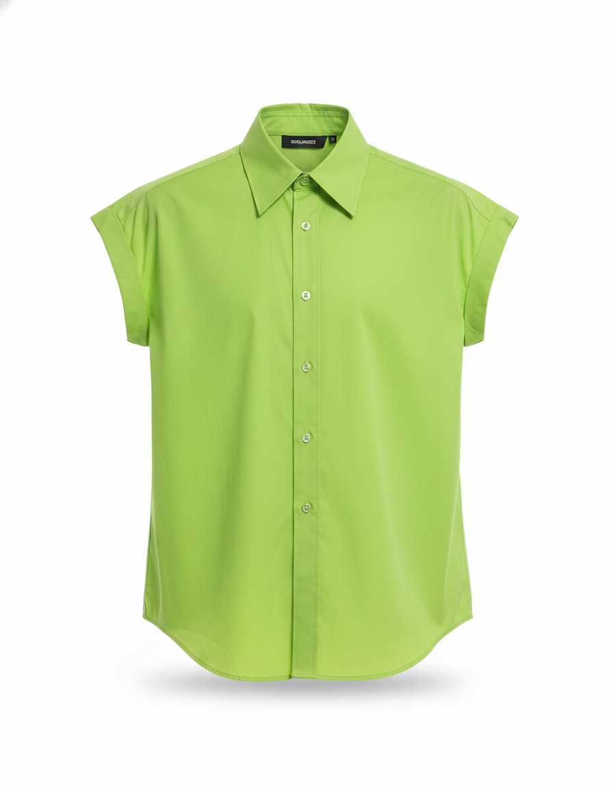 Рубашка салатн дл/рук