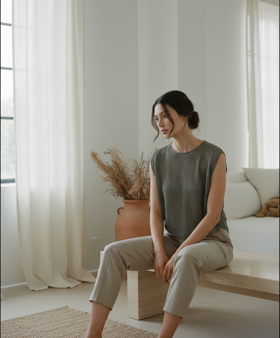 Топ овер блеск вязка — фото 3